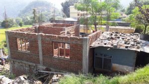 Hausbau Dipesh-Silwal