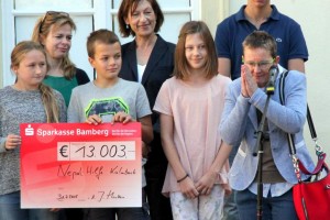 Letzter Schultag 2015